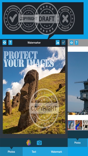 Easy Watermark Photo Editor Lite(圖2)-速報App
