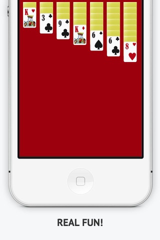 Spades Plus Solitaire Mania Classic Family Card Game Pro screenshot 2