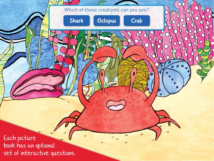 The Expanding Picture Book for iPad screenshot-3