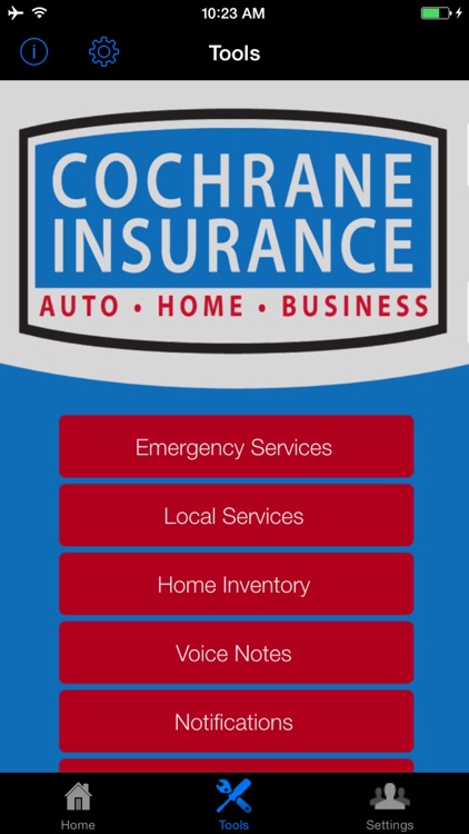 Cochrane Insurance Agency