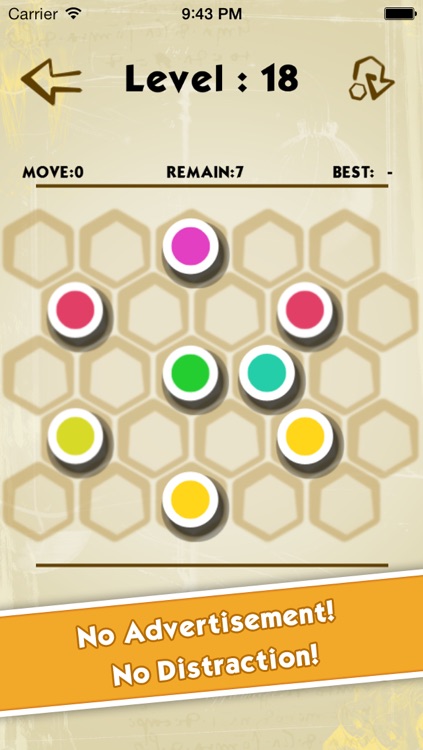 Single Hexdame screenshot-4