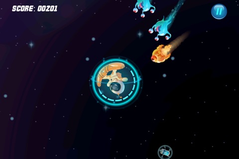 Astro Defender screenshot 4