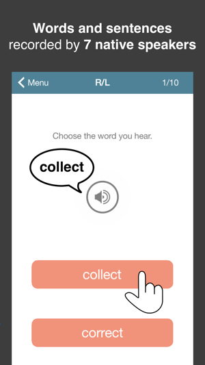 English Pronunciation Through Listening(圖2)-速報App