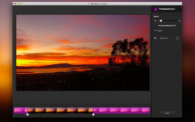 Timelapse Maker(圖1)-速報App