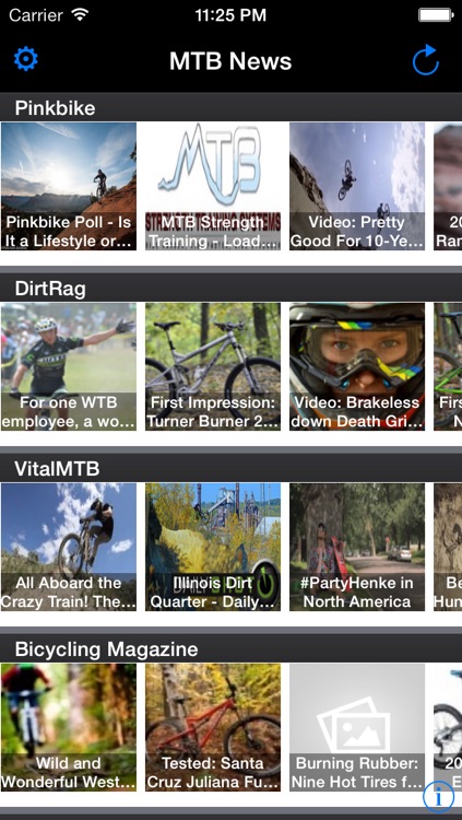 MTB News