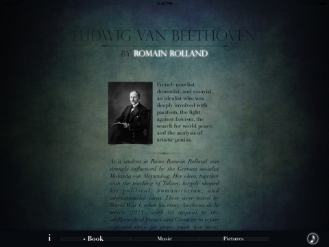 Maestro: Beethoven Pro screenshot 3