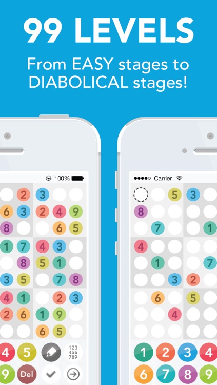 Sudoku : Number Place