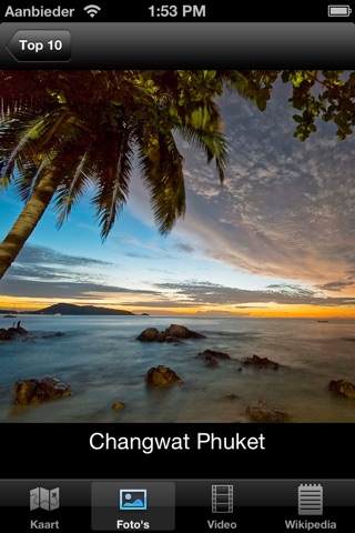 Thailand : Top 10 Tourist Destinations - Travel Guide of Best Places to Visit screenshot 3