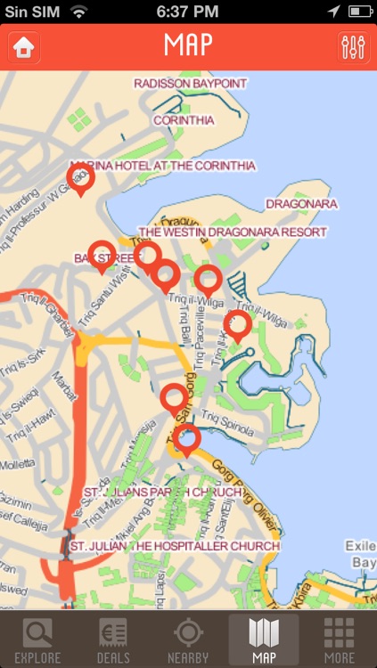 SpotMeIn Malta screenshot-3