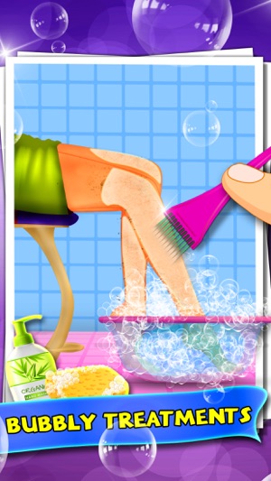 Princess Leg Spa & Foot Salon(圖3)-速報App