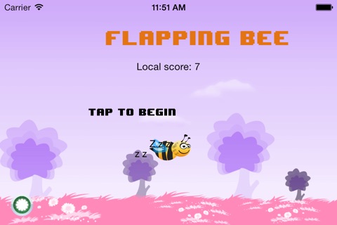 Flapping Bee screenshot 2