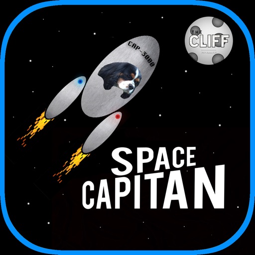 Space Capitan Icon