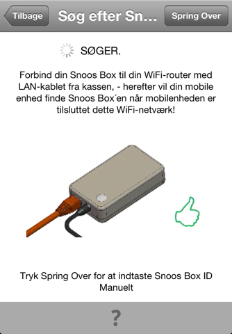 Snoos Plug screenshot 2