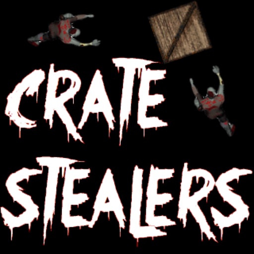 Crate Stealers iOS App