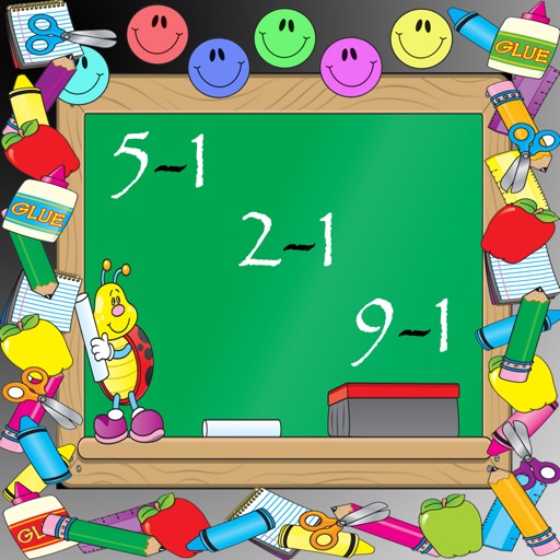 Subtracting 1 Subtracting 1
