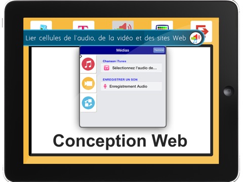 ChatAble Français screenshot 4