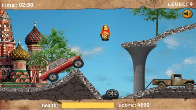 Rusty Car Adventures : Extreme Racing All Over The World!(圖3)-速報App