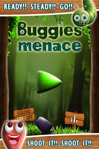 Buggies Menace screenshot 2