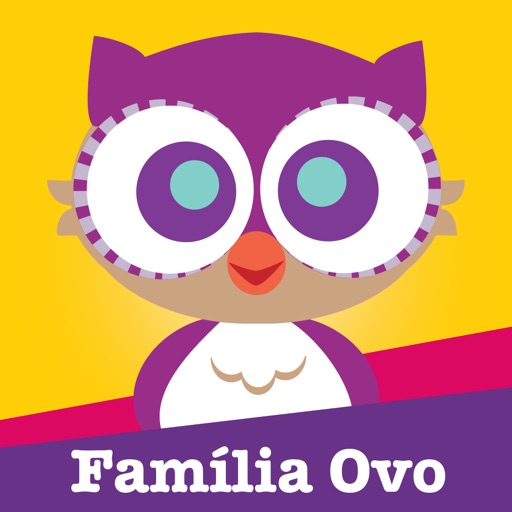 Familia Ovo Card Match Game iOS App