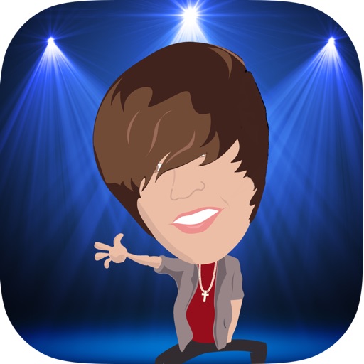 Drop the Mic - Justin Bieber Edition iOS App