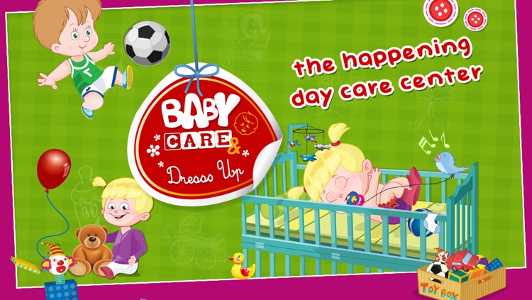 Baby Care & Dress Up Ultimate