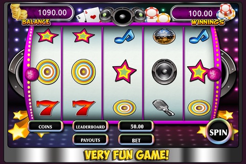 Extreme Party Fun Slots - Best Casino Games screenshot 2
