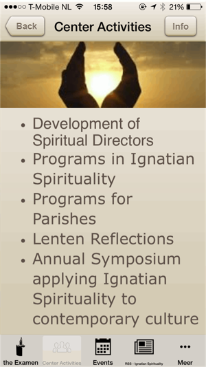 Ignatian Spirituality(圖2)-速報App