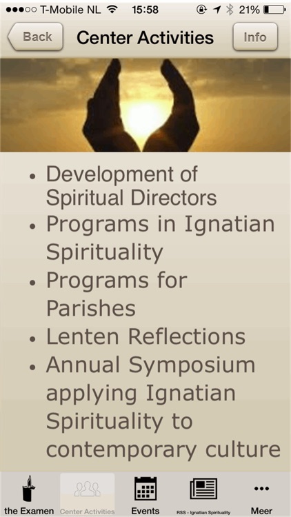 Ignatian Spirituality