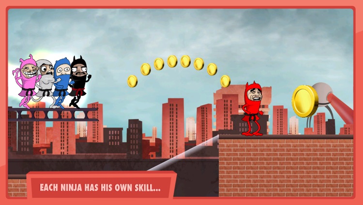 Le Ninja Game