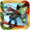 Holiday Surfers: A Fun Snowboard Race Game by The Don Studios LLC