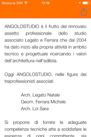 Angolo Studio screenshot 2