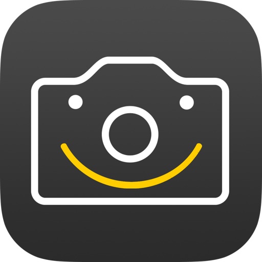 Camera Smile Detection - Photo Editor, Filters & Effects icon