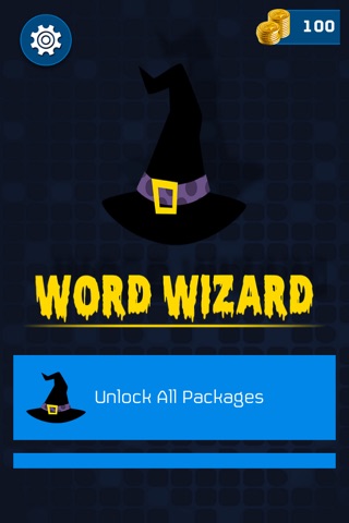 Amazing Word Puzzle Wizard Pro - Find the hidden word screenshot 4