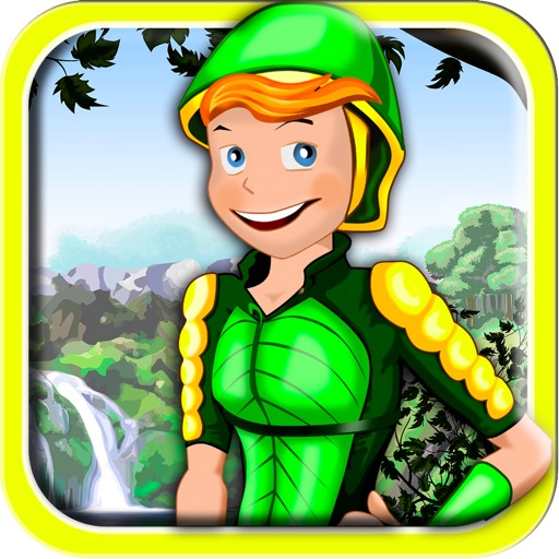 Elf Epic Runner iOS App