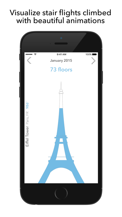 Screenshot #2 pour StairsWell