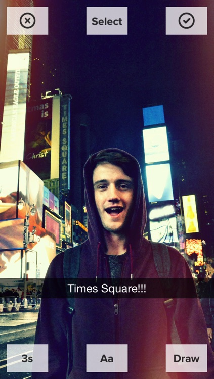 Fake a Snap: for Snapchat