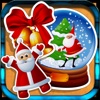 Christmas Stickers Pro : Casino 777 Slots Game