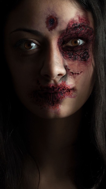 Turned: Zombie photo-real effects for photo & video sharing. screenshot-0