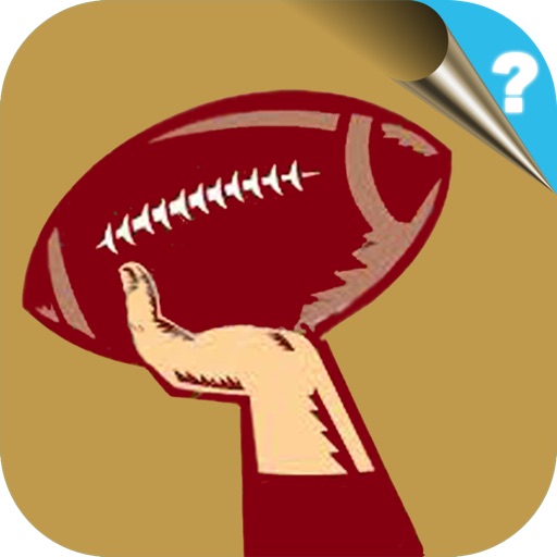 American Football Quiz - 49ers Trivia Edition Icon