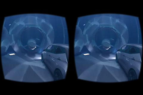 Toyota VR screenshot 2