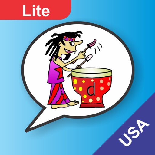 Speech Sounds For Kids Lite - US Edition icon