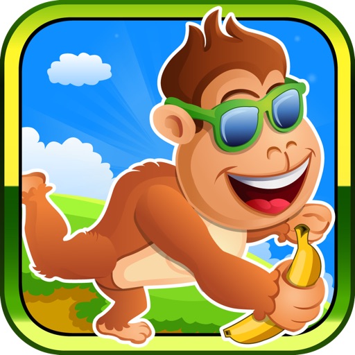 Monkey Kong Dash HD – Super Quick Gorilla Racing Banana Safari FREE