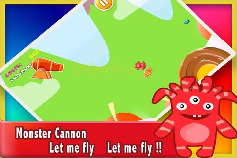 Candy Monster 2015 screenshot 3