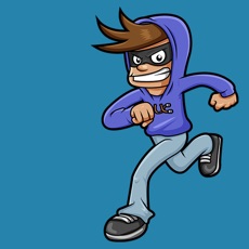 Activities of Robbery Man