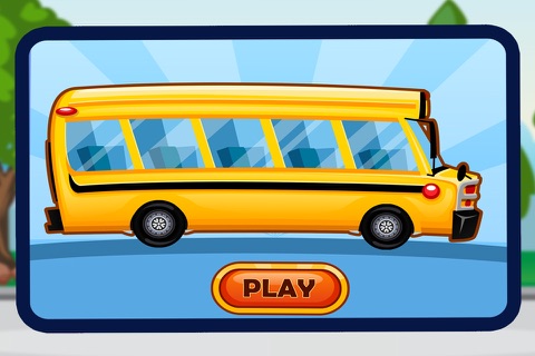 My School Bus Cleanup screenshot 4