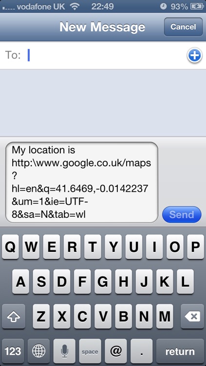 What is my UK Postcode/Postboxes ?