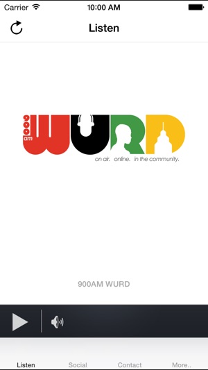 900AM WURD(圖1)-速報App