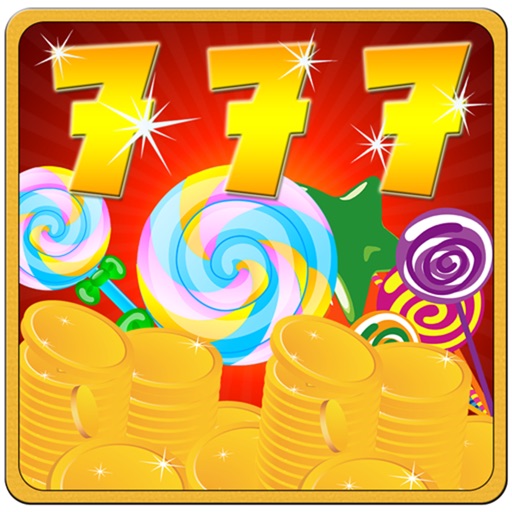Candy Slots - Pull the Lever, Get Lucky, and Win! icon