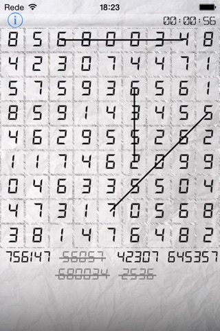 Numbers search screenshot 4