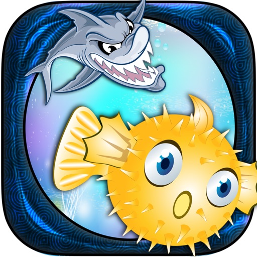 Puffer Fish Rescue Swimmer Free iOS App
